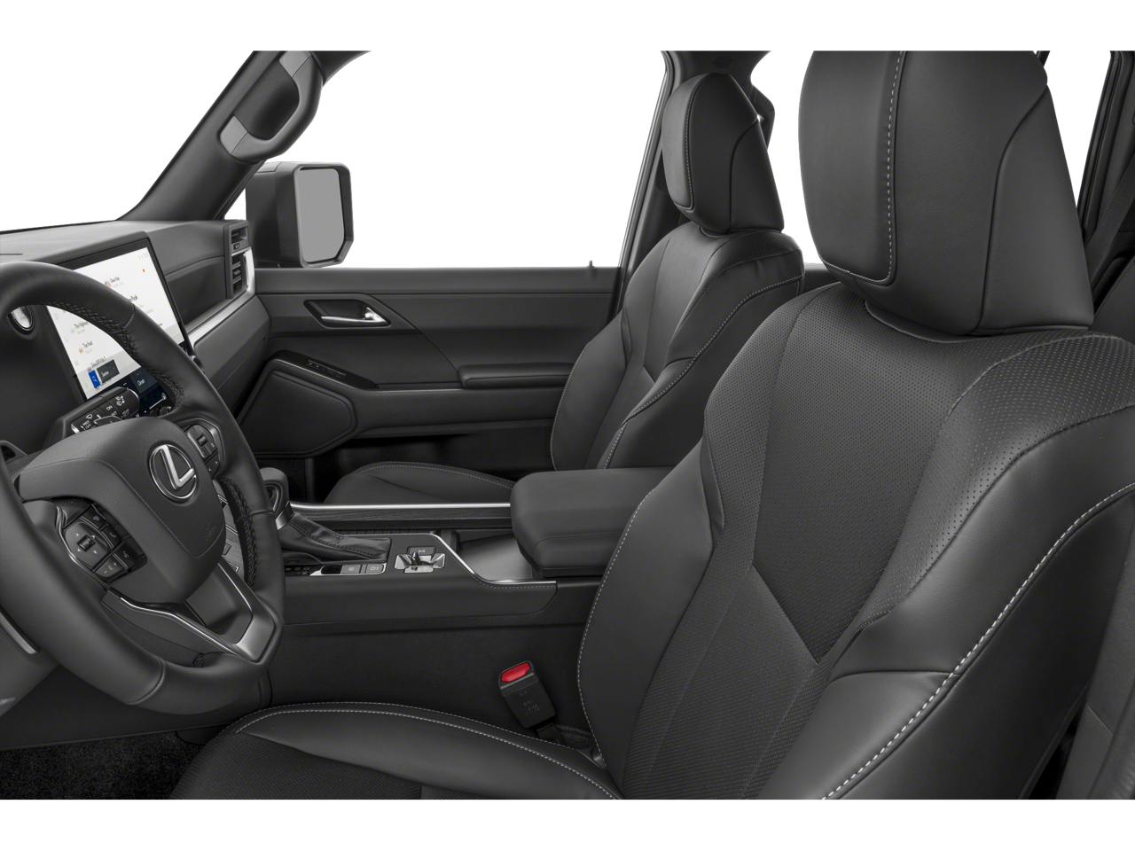 2027 Lexus GX 550 LUXURY+ LUXURY PLUS