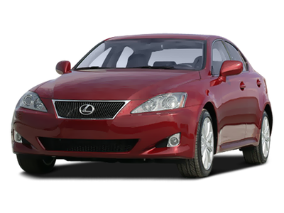 2009 Lexus IS 250 4dr Sport Sdn Auto AWD