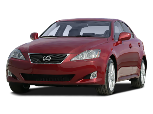 2009 Lexus IS 250 4dr Sport Sdn Auto AWD