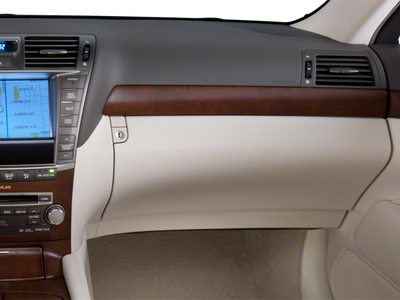 2010 Lexus LS 460 4dr Sdn RWD