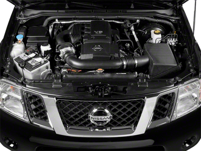 2011 Nissan Pathfinder LE