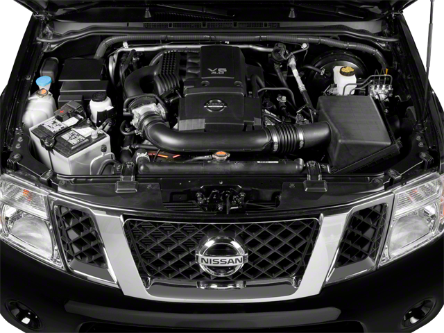 2011 Nissan Pathfinder LE