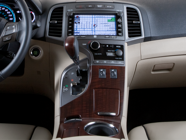 2011 Toyota Venza 4dr Wgn V6 AWD