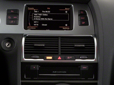 2012 Audi Q7 3.0T Premium