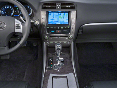 2012 Lexus IS 250 4dr Sport Sdn Auto AWD