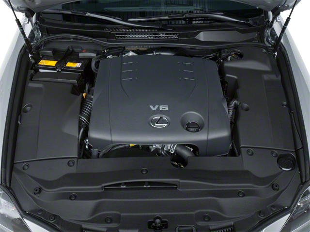 2012 Lexus IS 250 4dr Sport Sdn Auto AWD