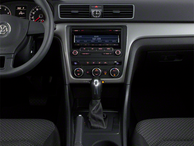 2012 Volkswagen Passat S