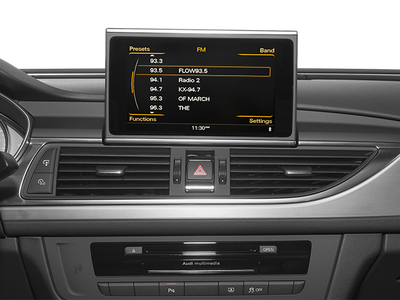 2013 Audi S6 Prestige