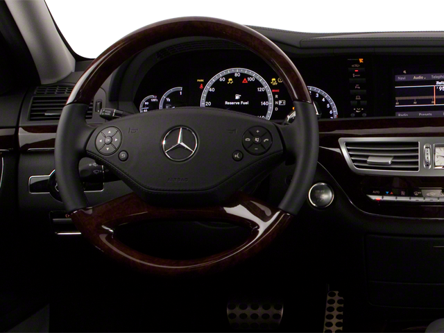 2013 Mercedes-Benz S 550 S 550