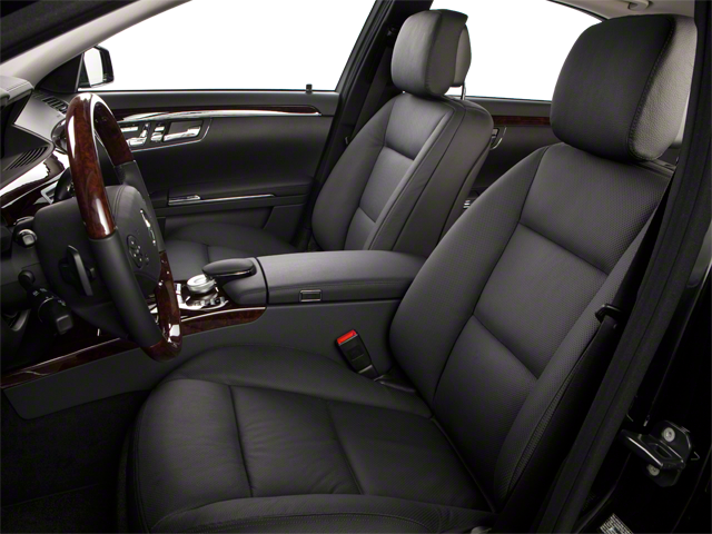 2013 Mercedes-Benz S 550 S 550