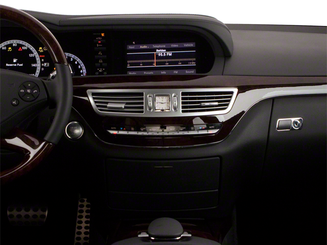 2013 Mercedes-Benz S 550 S 550