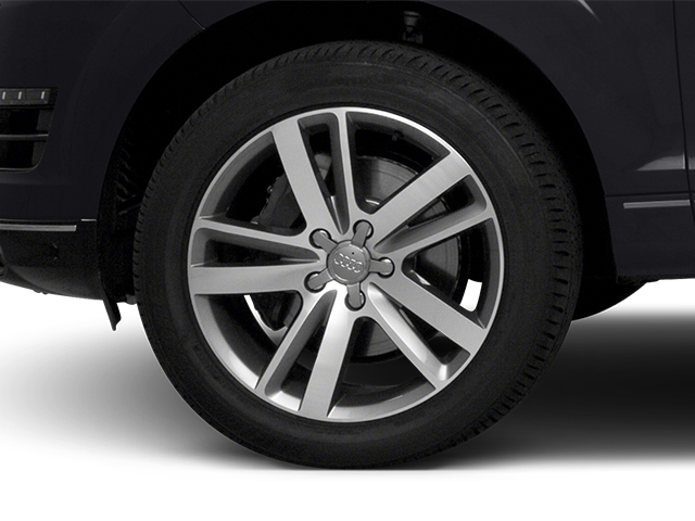 2014 Audi Q7 3.0T Premium Plus