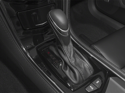 2014 Cadillac ATS Luxury AWD