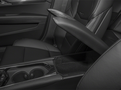 2014 Cadillac ATS Luxury AWD