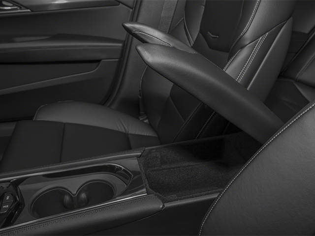 2014 Cadillac ATS Luxury AWD