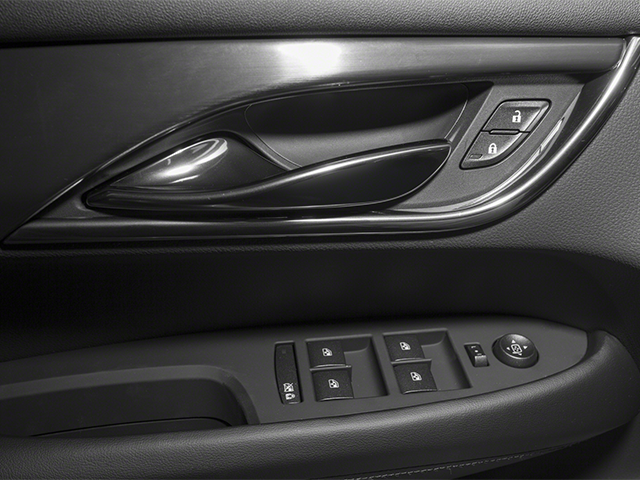 2014 Cadillac ATS Luxury AWD