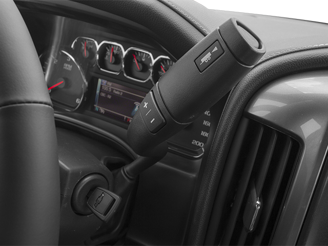 2014 Chevrolet Silverado 1500 4WD Crew Cab 153.0 LT w/1LT