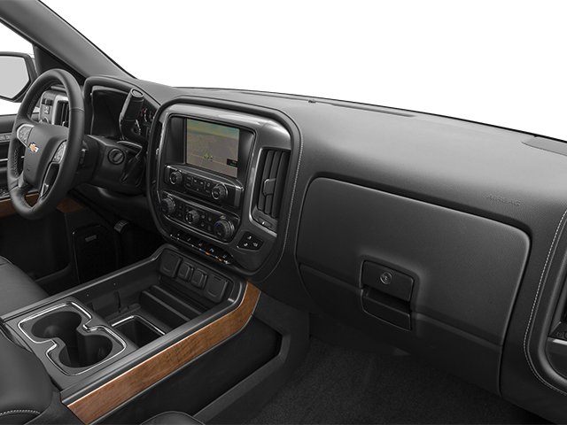 2014 Chevrolet Silverado 1500 4WD Crew Cab 153.0 LT w/1LT