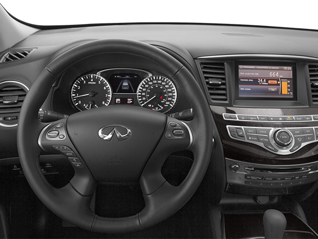 2014 INFINITI QX60 AWD 4dr