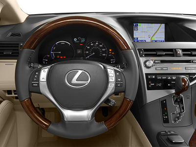 2014 Lexus RX 450h AWD 4dr
