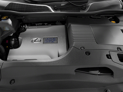 2014 Lexus RX 450h AWD 4dr