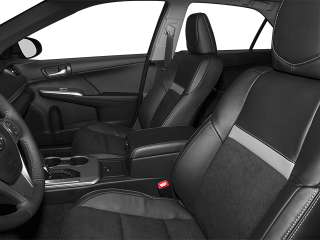 2014 Toyota Camry 2014.5 4dr Sdn I4 Auto SE