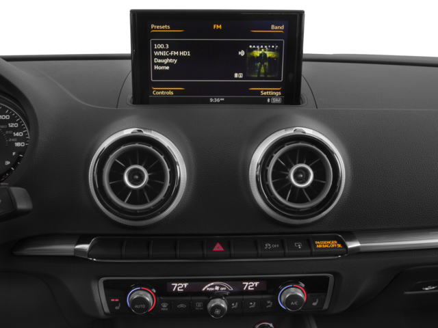 2016 Audi A3 Sedan 2.0T Premium Plus