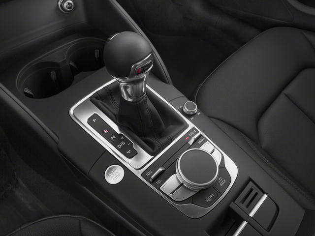 2016 Audi A3 Sedan 2.0T Premium Plus