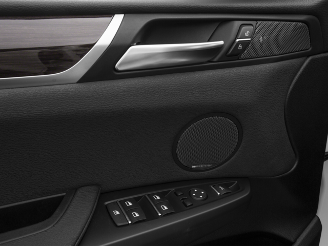 2016 BMW X3 xDrive35i