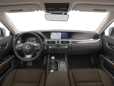 2016 Lexus GS 350 4dr Sdn AWD