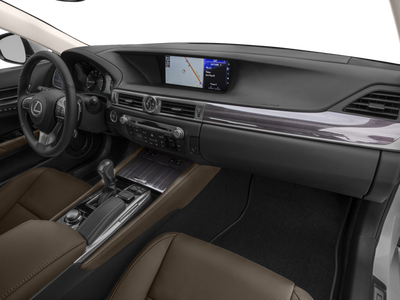 2016 Lexus GS 350 4dr Sdn AWD