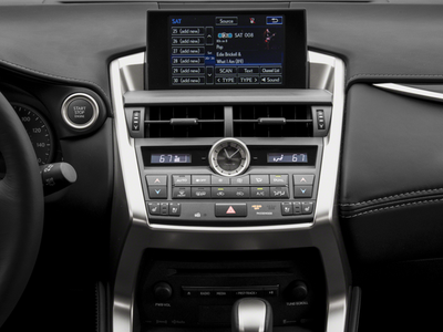 2016 Lexus NX 200t AWD 4dr