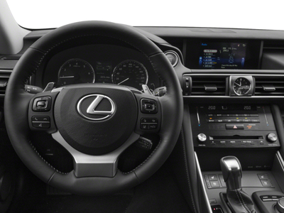 2017 Lexus IS IS 300 AWD
