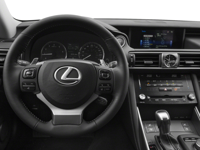 2017 Lexus IS IS 300 AWD