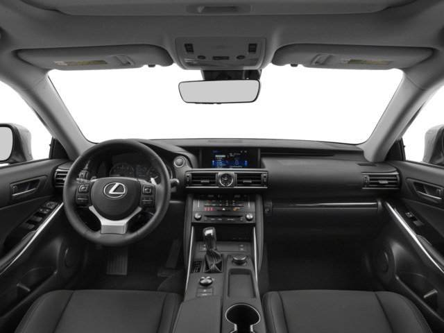 2017 Lexus IS IS 300 AWD