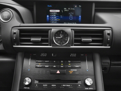 2017 Lexus IS IS 300 AWD