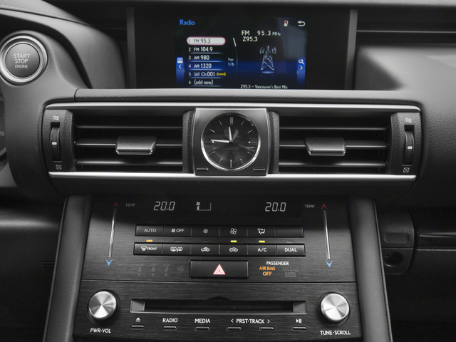 2017 Lexus IS IS 300 AWD