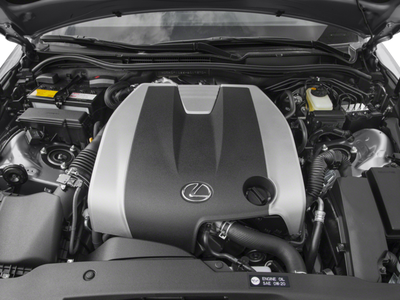 2017 Lexus IS IS 300 AWD