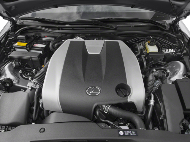 2017 Lexus IS IS 300 AWD