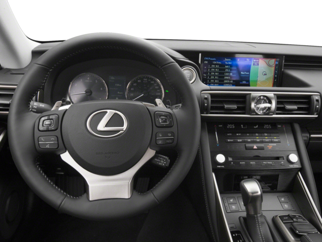 2017 Lexus IS IS 350 F Sport AWD