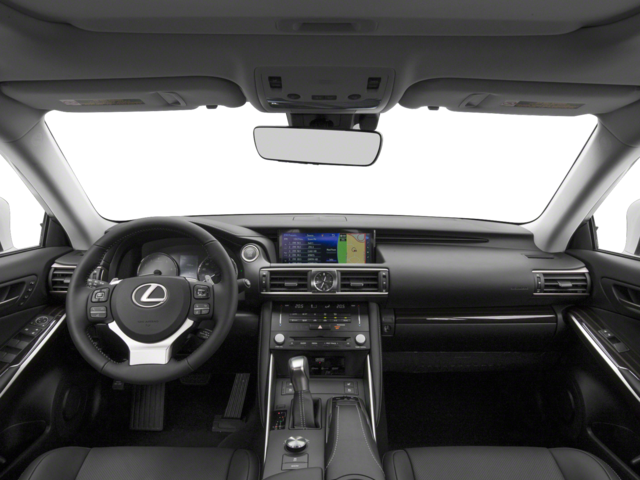 2017 Lexus IS IS 350 F Sport AWD