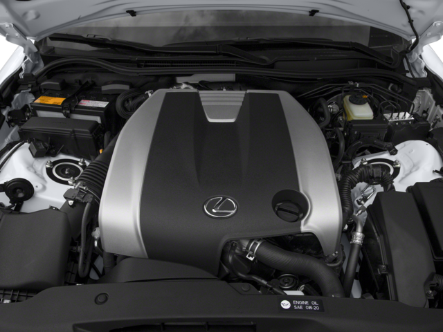 2017 Lexus IS IS 350 F Sport AWD