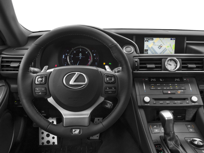 2017 Lexus RC 350