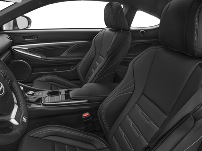 2017 Lexus RC 350
