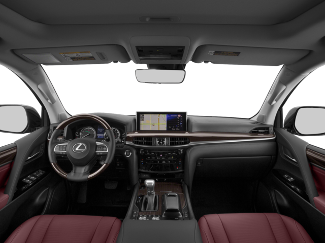 2017 Lexus LX 570 LX 570 4WD