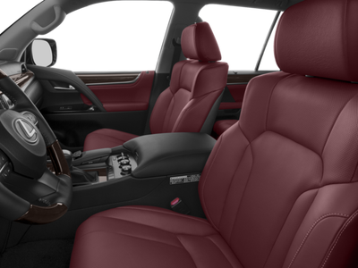2017 Lexus LX 570 LX 570 4WD