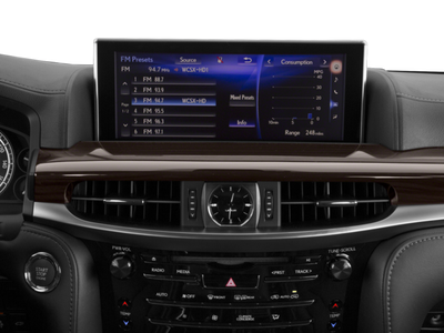 2017 Lexus LX 570 LX 570 4WD
