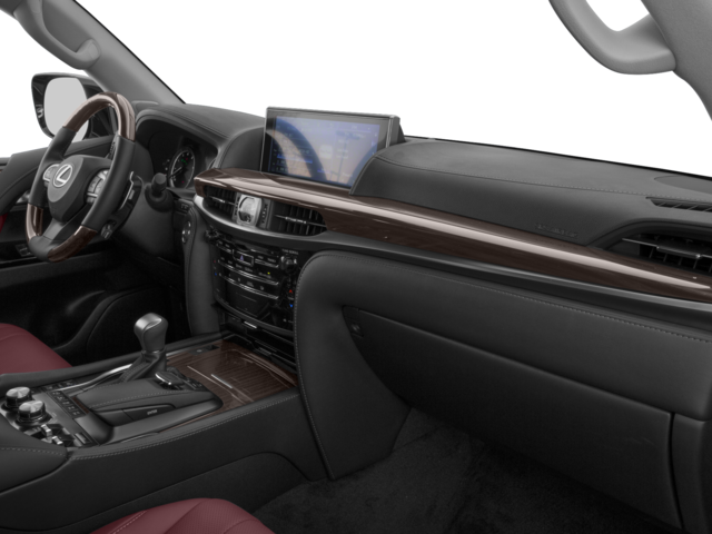 2017 Lexus LX 570 LX 570 4WD