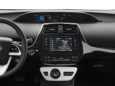 2017 Toyota Prius Prime Premium