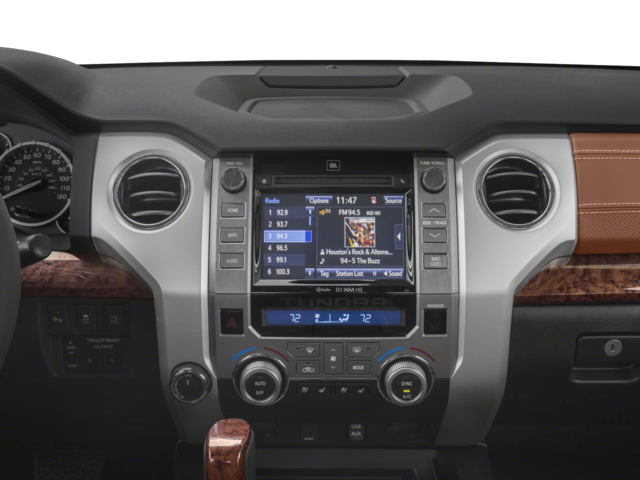 2017 Toyota Tundra 1794 Edition